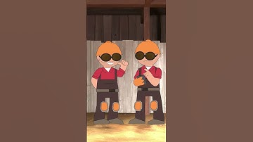 Back to the base, pardner!