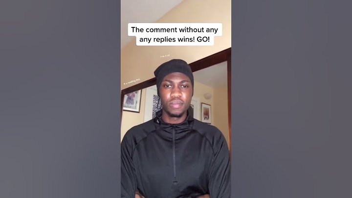 Comment without any replies wins