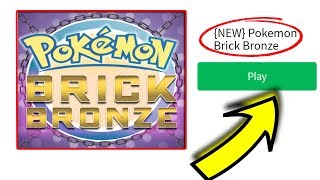 Pokèmon Brick Bronze is Finally Back With Brand New Updates! 🔥💪 #