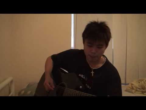 回忆里的疯狂 / 回憶裡的瘋狂(光良) Guitar Cover in D/E major