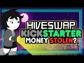 Hiveswap's Stolen Kickstarter Money? (Lost funding ipgd rumor explained) Homestuck Game