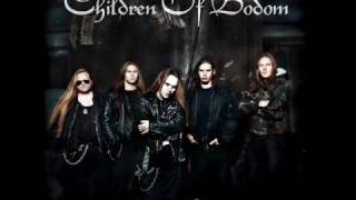 Children Of Bodom-Aces Highiron Maiden Cover,Studio Version