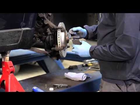 How to Change Front Brake Discs & Pads