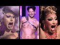 Queens living or not for other queens on drag race s16 finale