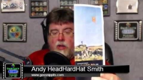 GeoSnippits Reboot Podcast: Episode 021 - The One Minute Geocaching Elevator Speech