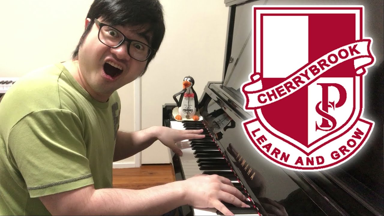 I can't believe I still remember my School Song from 20 years ago