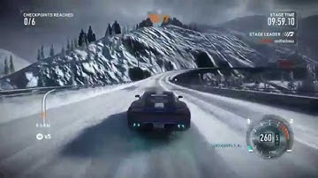 [GwTF] NFS The Run (Long Play) - Stage 5 Part 4 - Aspen, Independence Pass, CO