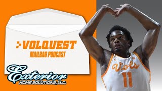 Volquest answers your Tennessee football & basketball questions in the weekly mailbag I Rocky Top