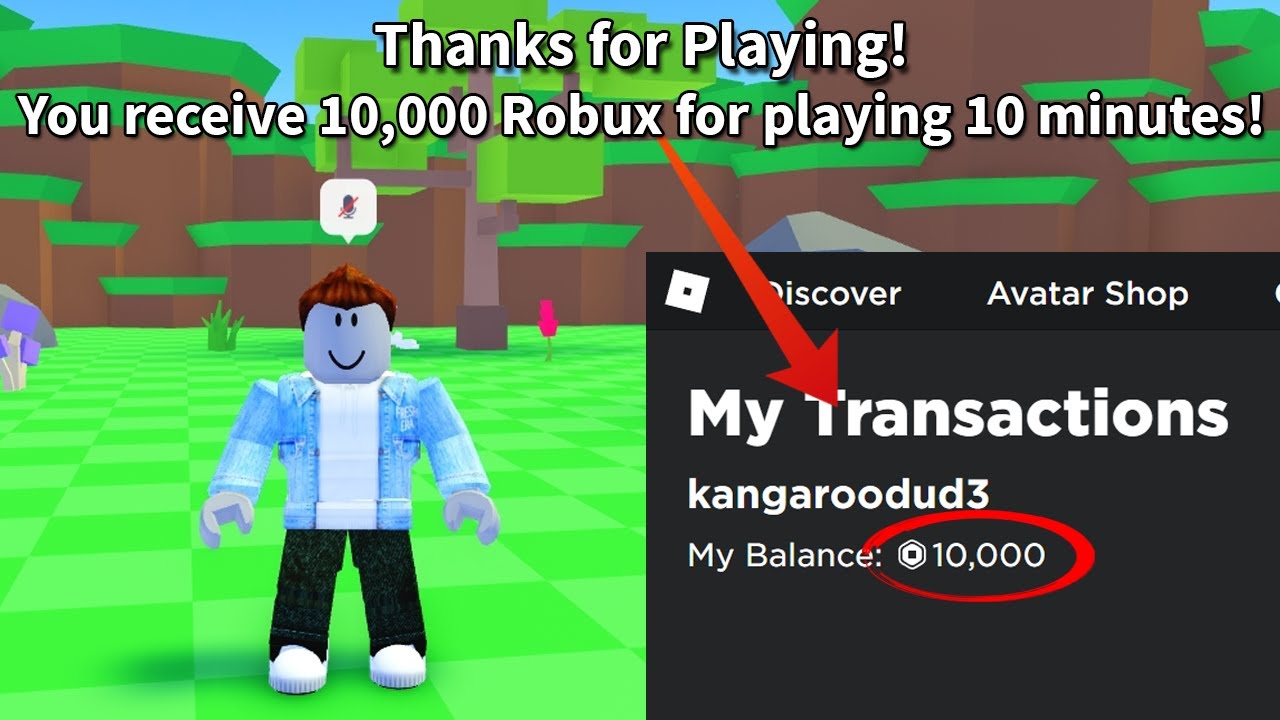 Did You Know Kids Playing Roblox Are Using Their Robux to Play in