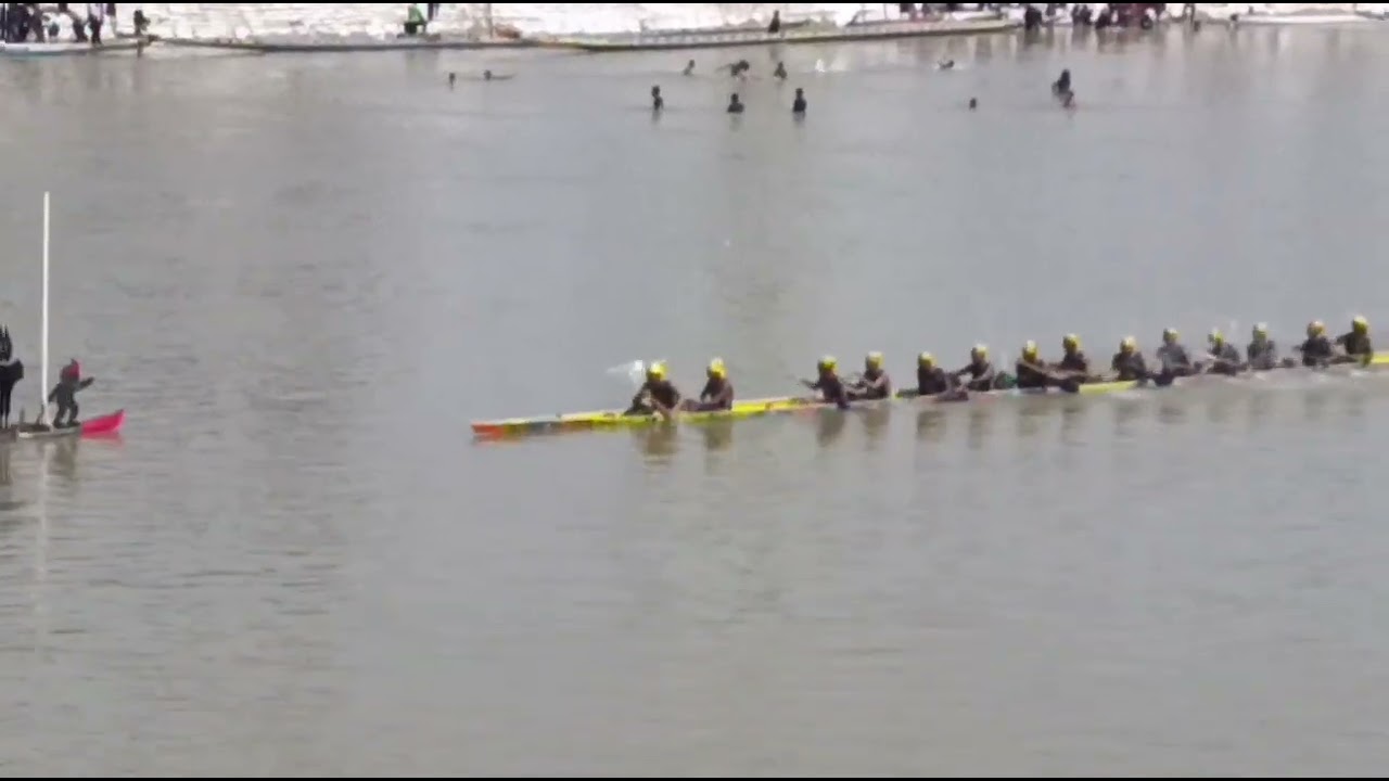 Lintasan Lintah Sungai Salak vs Pangeran Jubah Hitam • Pacu Jalur Mini Teluk Kuantan tahun 2025