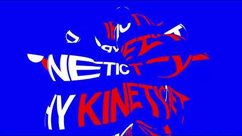 How to make kinetic typography by Cinema4D_Cinema4D Tutorial_kinetic Typography Tutorial