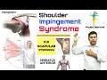 BEST WAY TO EXERCISE SERRATUS ANTERIOR IN SHOULDER IMPINGEMENT SYNDROME