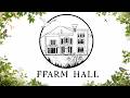 Ffarm Hall - Wales' First 100% Plant-Based Hotel...