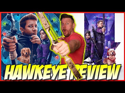 Hawkeye | Premiere Review (Episodes 1-2 Spoiler Free Review)