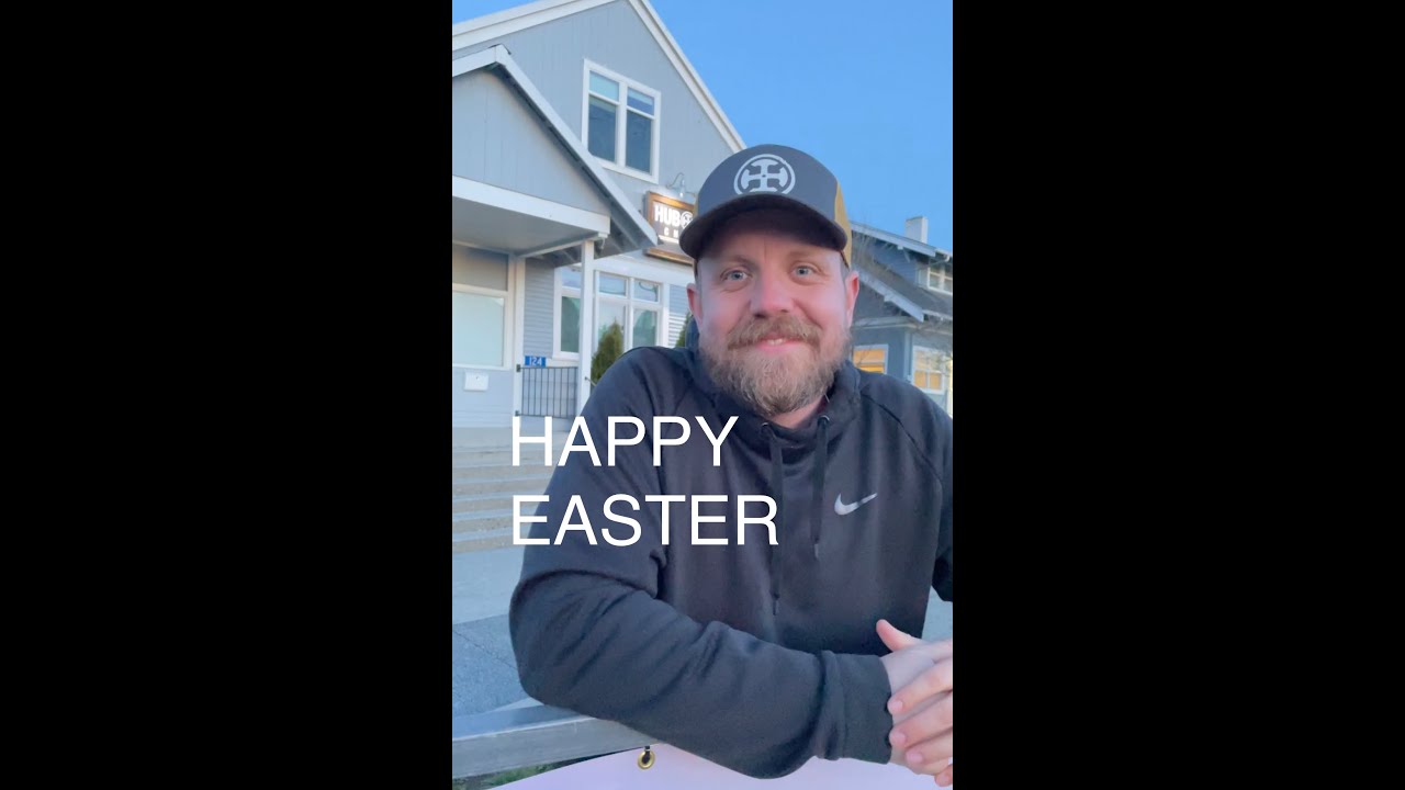 Easter Weekend 2023 is here!