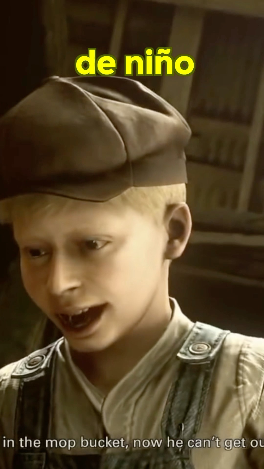 EL DETALLE DE WOLFENSTEIN QUE NUNCA VISTE
