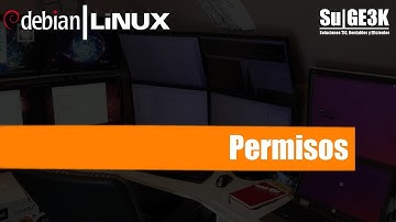 Curso Básico GNU/Linux Capitulo 8: Permisos