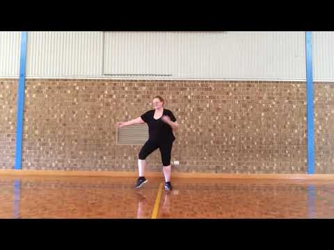 Zumba - Boogie Shoes - Glee Cast