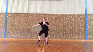 Zumba - Boogie Shoes - Glee Cast