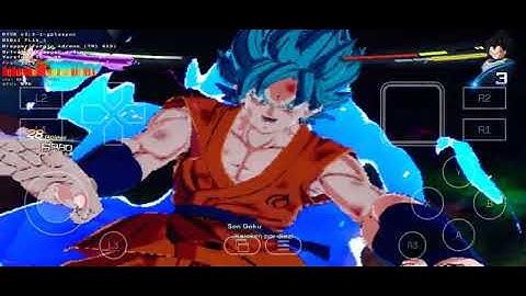 Sparking Zero Winlator ludashi 2.7.2 