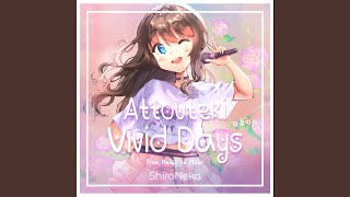 Attouteki Vivid days (From