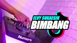 DJ BIMBANG ELVY SUKAESIH SLOW BASS SYAHDU POL !!