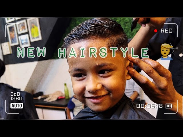 25 best kids hairstyles for boys - Tuko.co.ke