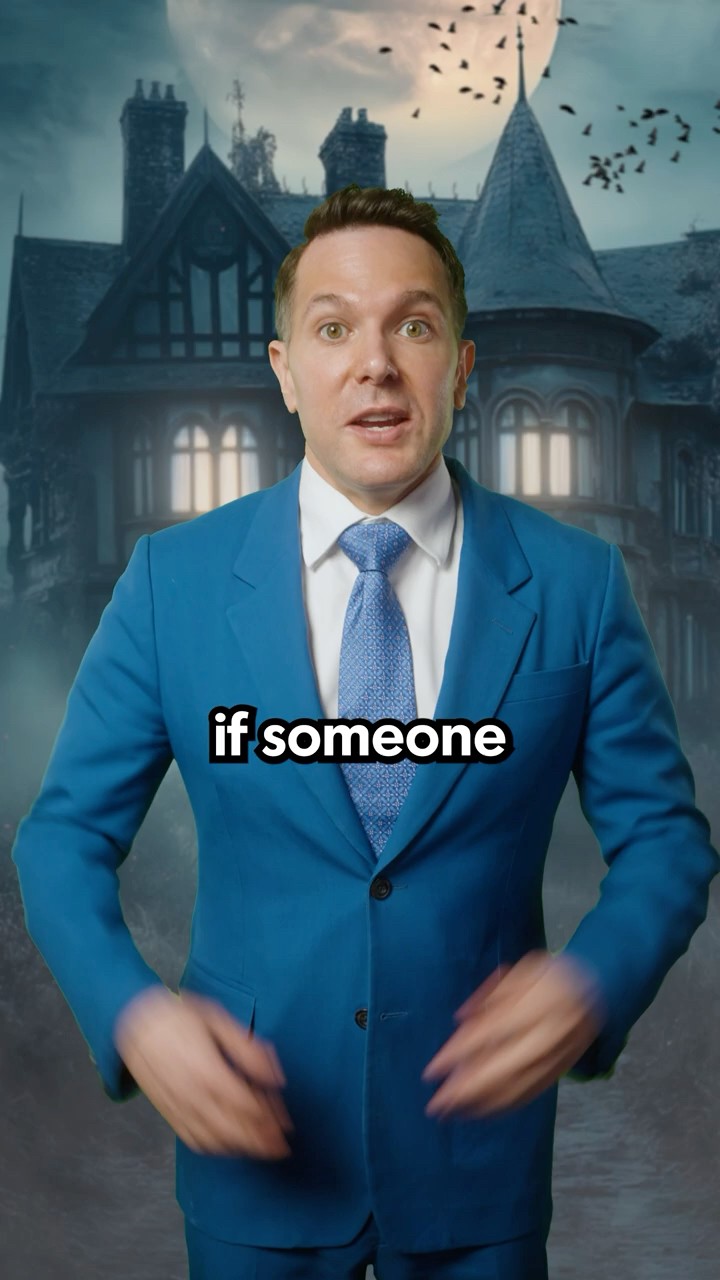 Is Selling A Haunted House Illegal?
