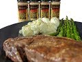 #UltimateGoesGold  - Excalibur's Ultimate Steak & Roast Rub