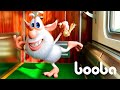 Booba  aventuras en tren  super toons tv dibujos animados en espaol