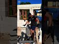 Amazing Angled Concrete Block Cutting for Fence Corner Construction