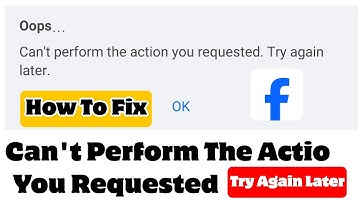 How To Fix Facebook Lite "Can