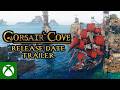 Corsair Cove - Release Date Announcement Trailer