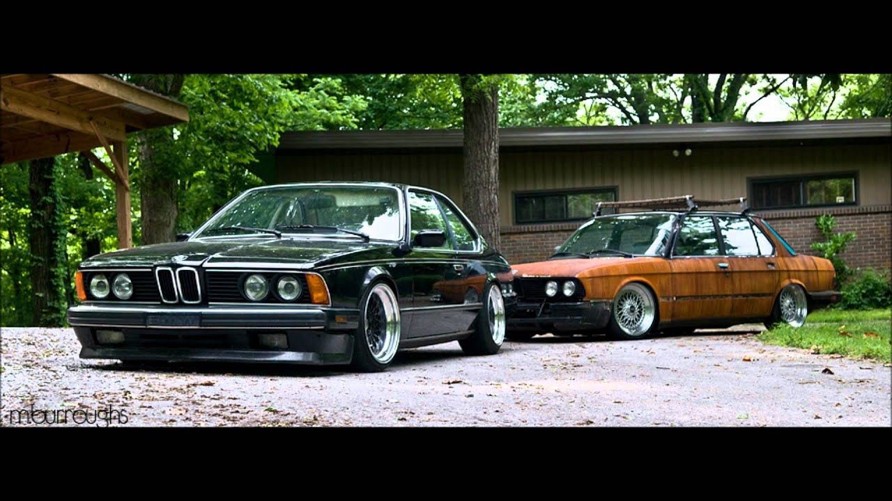 bmw e24 
