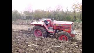 First Prototype Autonomous Tractor - Same Taurus 1S 1986