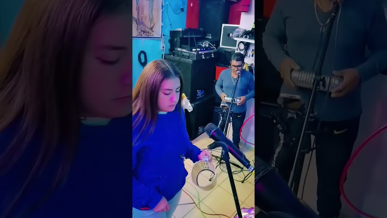 #covers #cumbia #musica #cdmx #salsa #baile #humor #music #dúo #drummer #timbal #congas