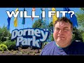 Terrifying 100 Year Old Rides At Dorney Park Ultimate Fat Test Plus Size Guide