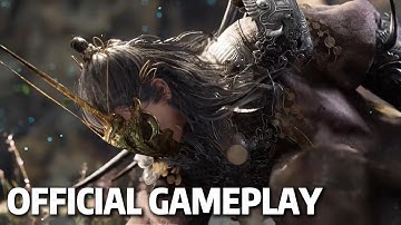 "Eternal Night: The Nameless White" - Debut Trailer for the Action-Adventure Game