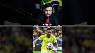 🤬A PIOR COMBINAÇÃO DE UNIFORME DO BRASIL #brasil #seleção #seleçãobrasileira #copa #copadomundo