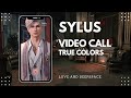 Sylus : Video Call True Colors | Ultra quality | 4K | No BGM | Love and Deepspace