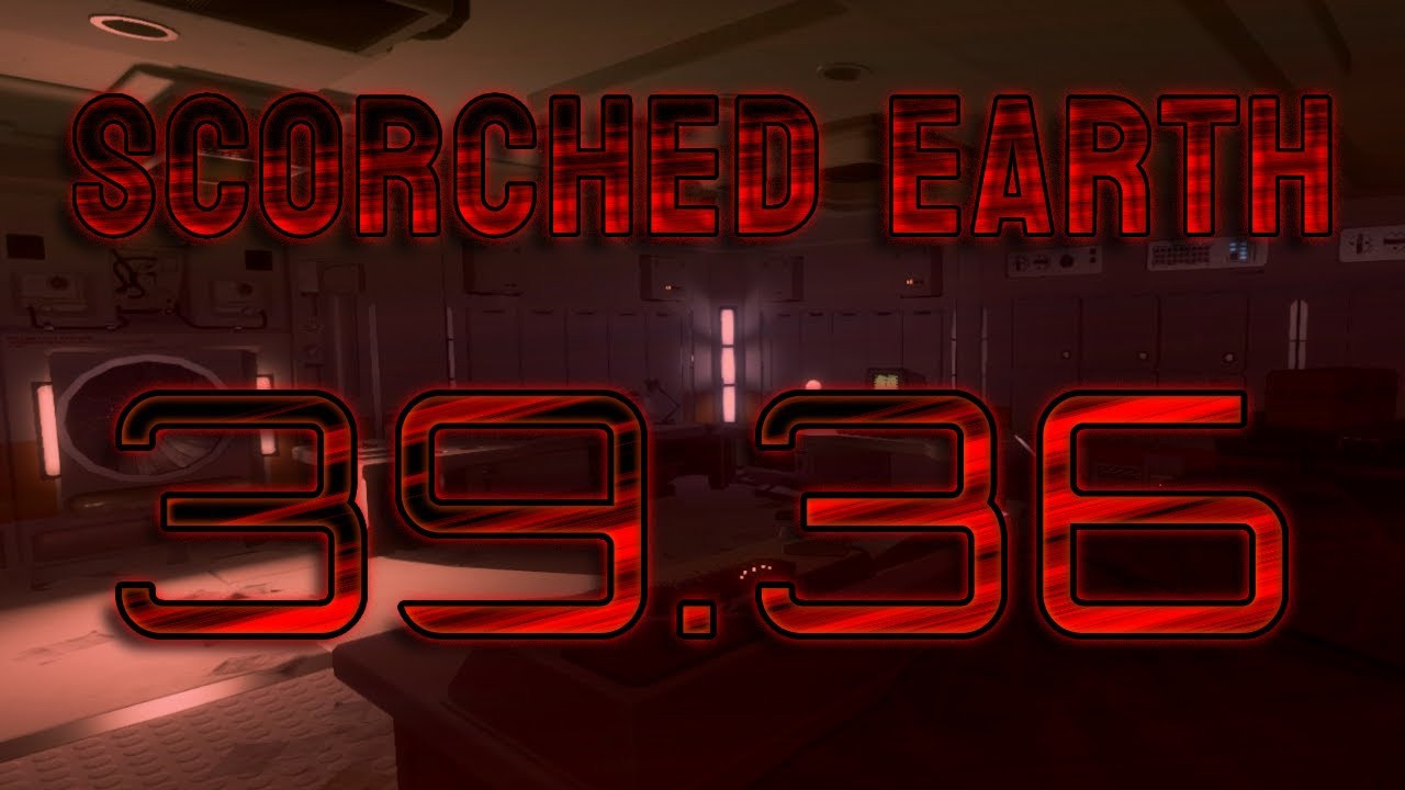 Alien Isolation Survival Mode - Scorched Earth 39.36 No CC