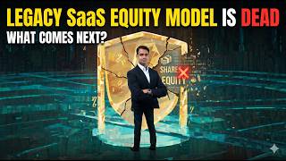 The Real Math Behind Your Vesting Schedule in post SaaS economy