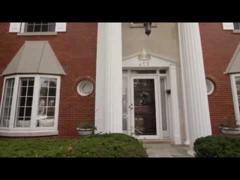 910 Locust, Wilmette, IL home video tour