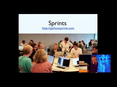 Jessica McKellar - Keynote - PyCon 2014