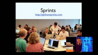 Jessica McKellar - Keynote - PyCon 2014