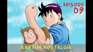 Chinmi Kungfu Boy Eps 09 | Film Kartun Penuh Nilai Kehidupan