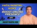 Digital Marketing Agency: Boost Online Presence with HikeyTraffic: Best Solution