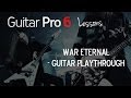 How to Play "War Eternal" by Arch Enemy