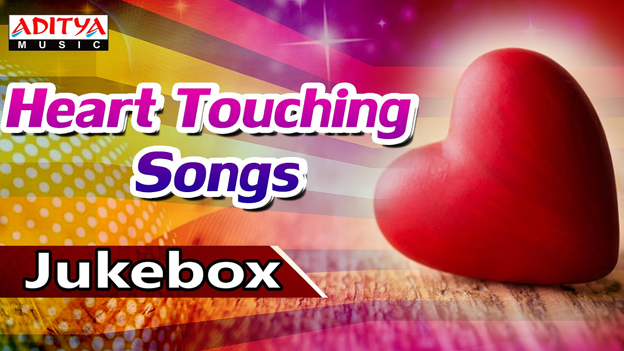 Heart Touching Telugu Songs jukebox  Telugu Love Songs  Feel Good Songs Telugu  Love Hits