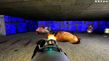 GX Gaming Doom 3 MOD Doom Reborn [Pre Beta v1.1]